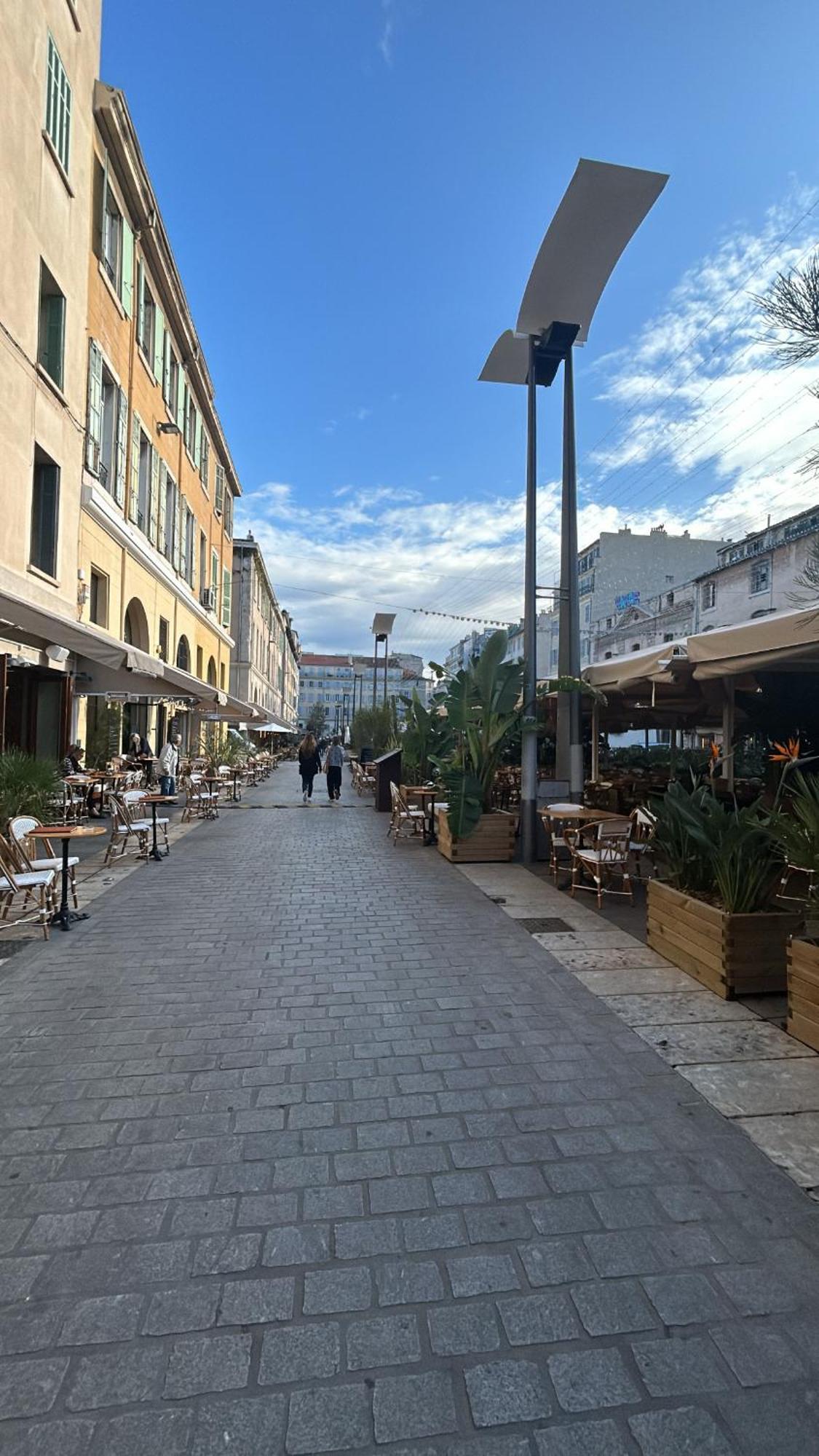 Place Aux Huiles Marsella Exterior foto
