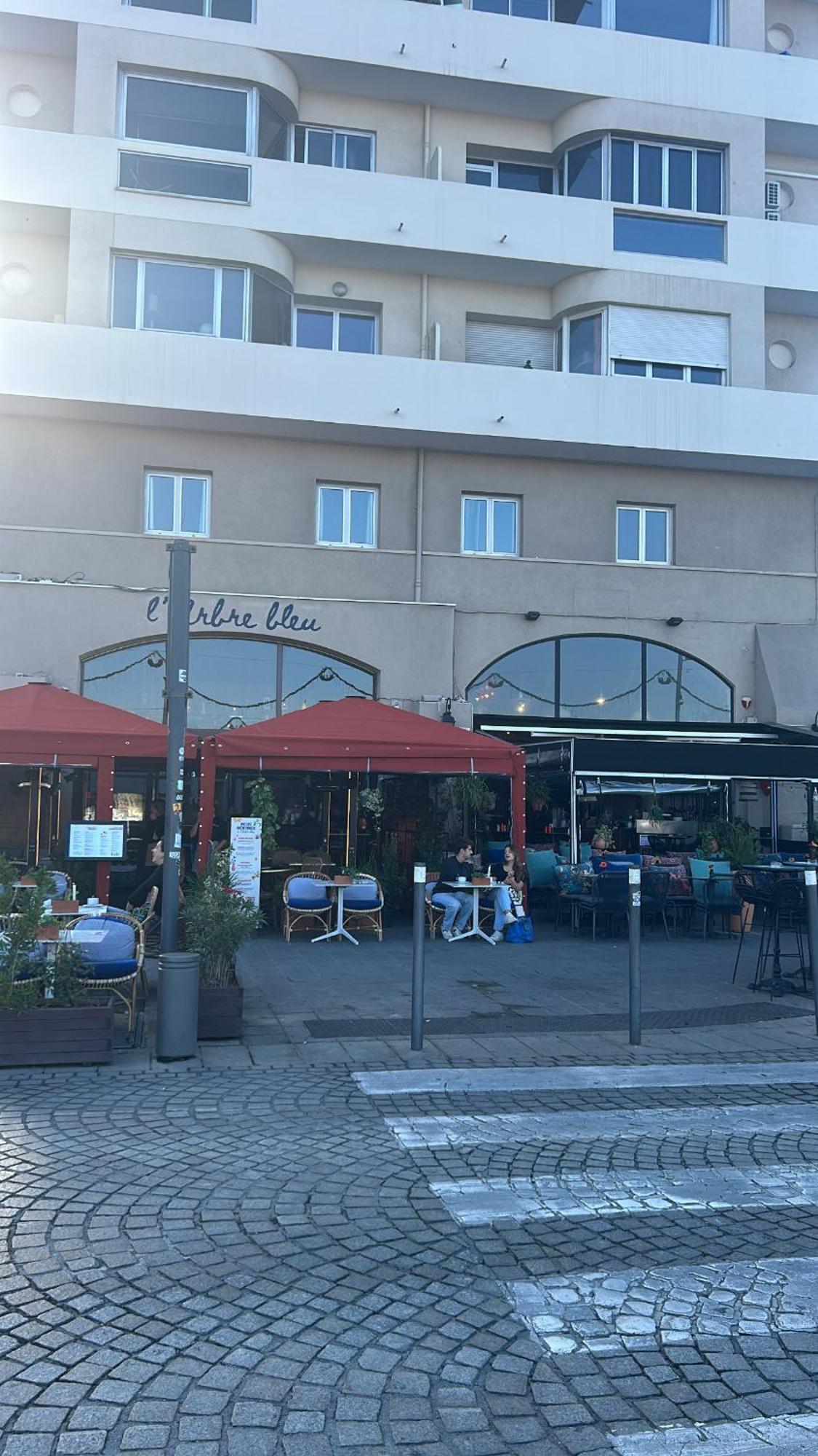 Place Aux Huiles Marsella Exterior foto